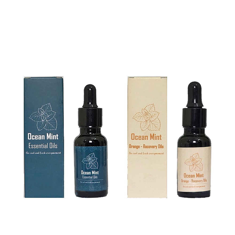 Tinh dầu dưỡng tóc Ocean Mint Essential Oils 20ml