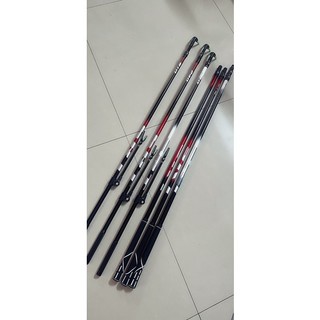 Gác cần và Cán vợt BX cao cấp
