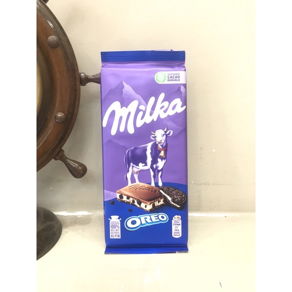 Sô-Cô-La Sữa OREO MILKA (100g)🇫🇷Pháp