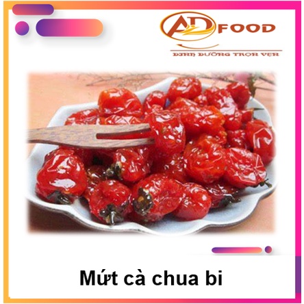 Mứt cà chua bi túi 1kg