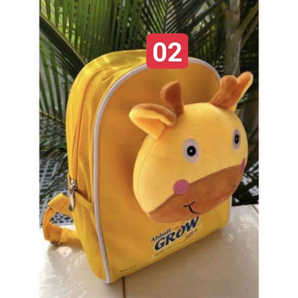 Balo Hoạt Hình Siêu đẹp Cho Bé Mẫu Giáo,Mầm Non Siêu Ngộ Nghĩnh.