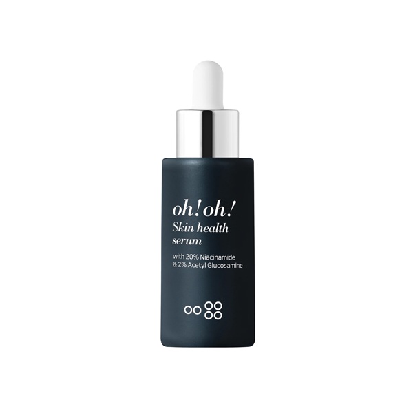 Tinh Chất Sáng Da 20% Niacinamide Oh!Oh! Skin Health Serum &amp; 2% Acetyl Glucosamine 30ml