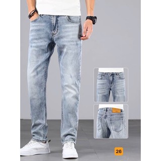 Quần Jean Nam Mẫu Mới ❤️FREESHIP❤️ Quần Bò Nam Chất Liệu Denim Cao Cấp Thời Trang Chuẩn Hàng Shop Tô Tồ Shop - QJNTT33