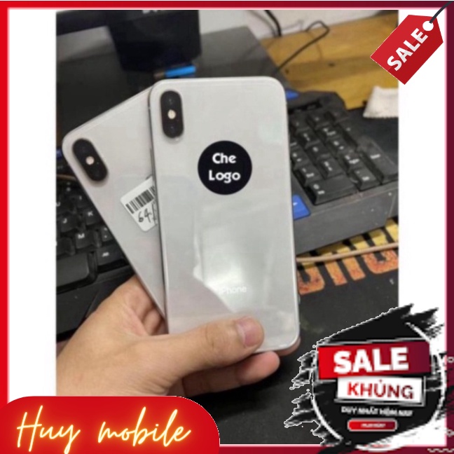 Điện thoại ip X likenew quốc tế cũ 99% chính hãng máy nguyên zin dung lượng 64/128/256GB siêu sale | BigBuy360 - bigbuy360.vn