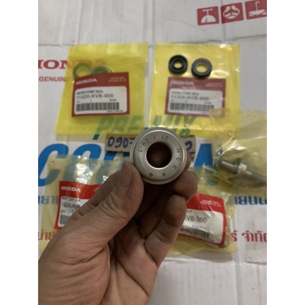 Cốt bơm nước + Phốt bơm nước ab110 + click 110 +lead 110 + scr zin thái