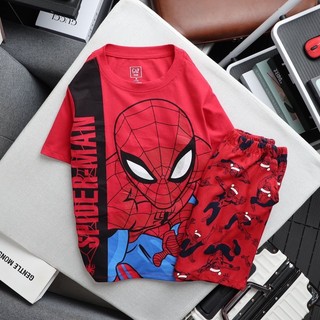 BỘ THUN BÉ TRAI SIZE ĐẠI