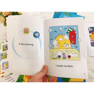 Sách - Potato Pals - 12 cuốn
