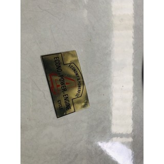 Tem Lốc Máy Econo Loại 2