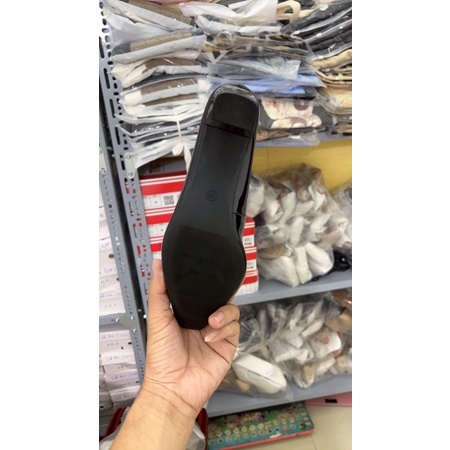 Giày cao gót da bóng 7 phân Thiên Hương THG 9044
