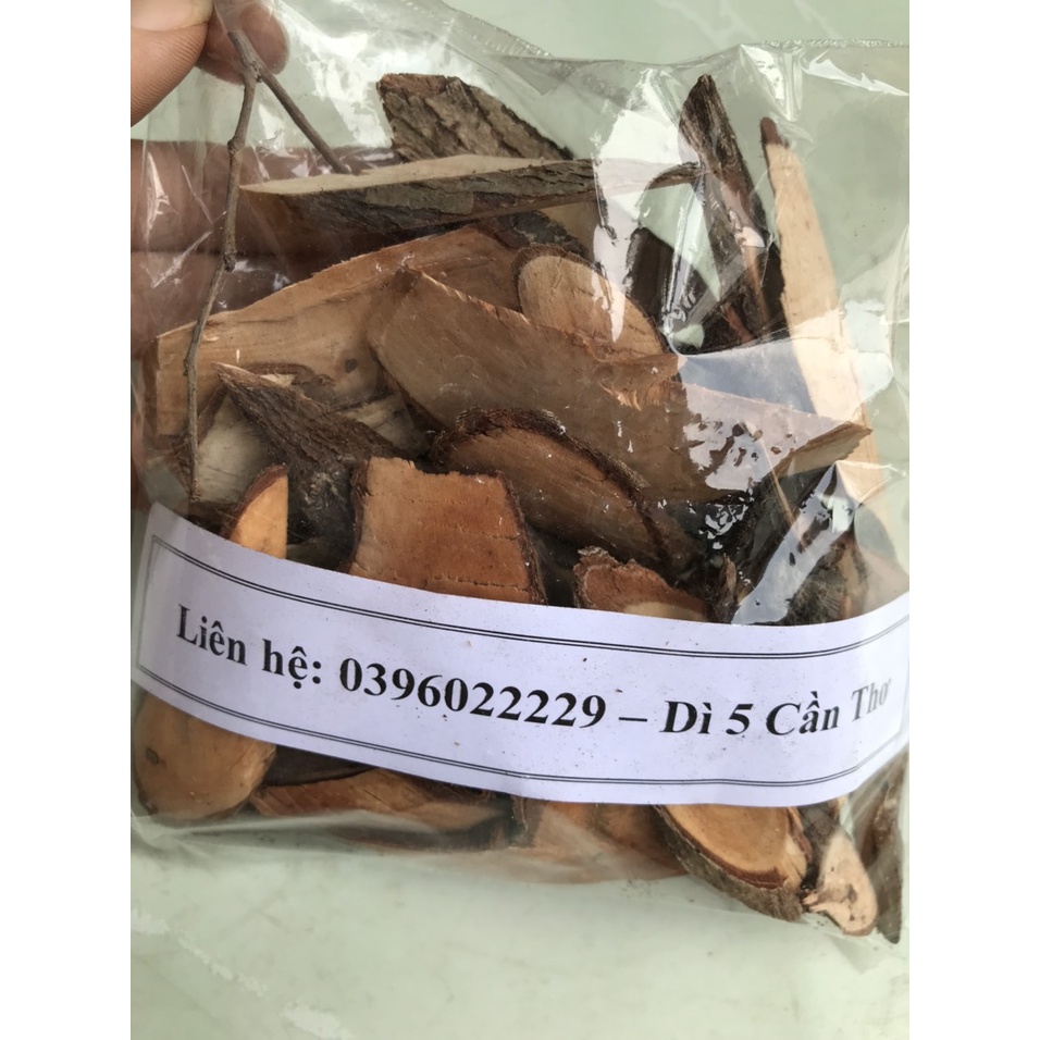 Cây muối phơi khô 1 ký