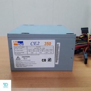 Nguồn máy tính Acbel bóc case PC cũ thanh lý
