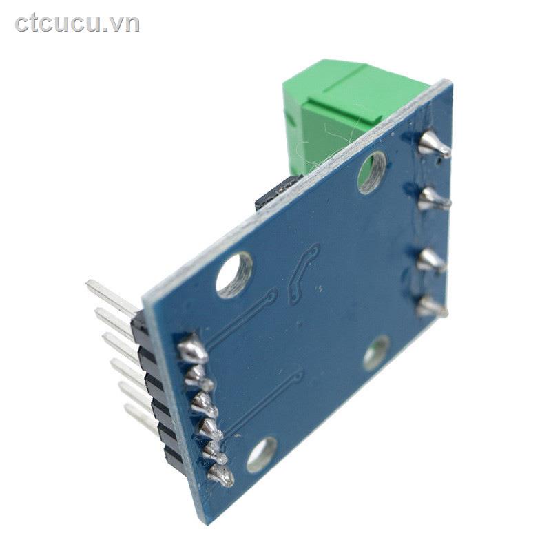 Mô Đun Điều Khiển Động Cơ Bước Hg7881 HG7881CP 2 Kênh DC Phù Hợp Cho Arduino