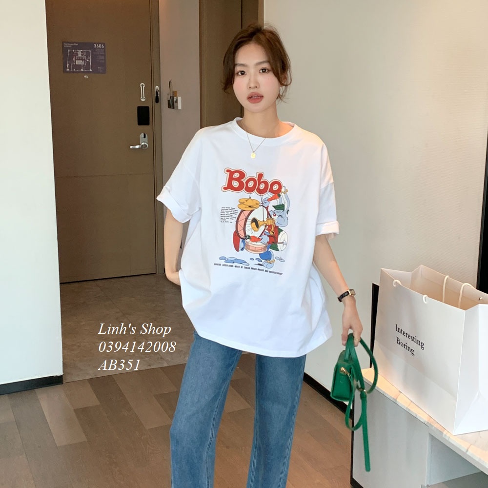 Áo Phông Hình Cao Cấp