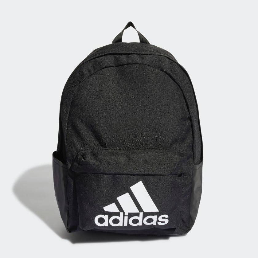 Balo Adidas Badge of Sport Classic HG0349 Màu đen