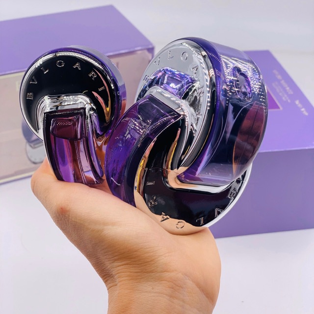 Nước hoa BVLGARI ominia Amethyste Eau de Toilette 65ml