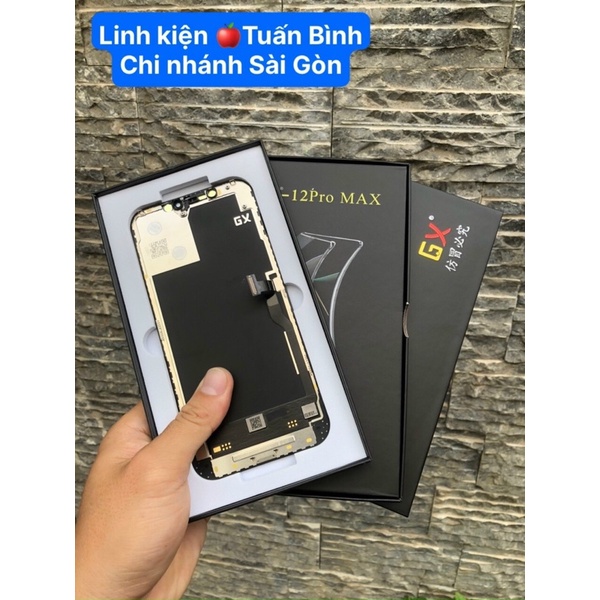 Màn hình Oled Gx 12p.rm sản phẩm tốt đến từ công ty Gx tốc độ xử lý nhanh không bị giật lác