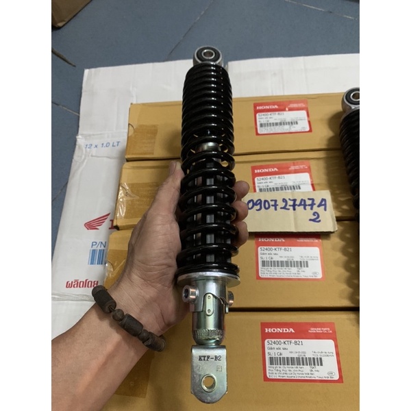 Phuộc sau sh ý đời  zin hãng Honda-0907274742