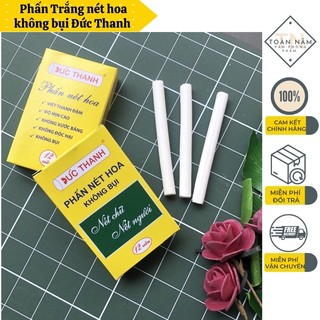 Phấn Trắng Không Bụi, Phấn Màu Đức Thanh