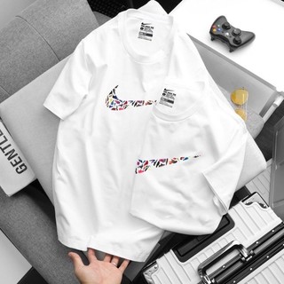Áo Thun Nam Nữ 0655 VNXK 100% COTTON