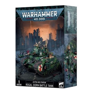 Mô hình nhân vật Warhammer Rogal Dorn Battle Tank