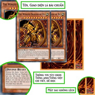[Bài In Tiếng Việt] Bộ bài Yugioh - Duelist Entry Deck VS - Light Deck: Saber Force