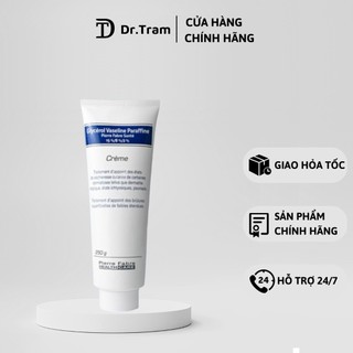Kem dưỡng da chống nẻ chàm dexeryl Glycerol Vaseline Paraffine creme 250g Pháp