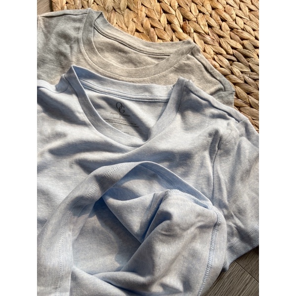 Áo phông croptop dư