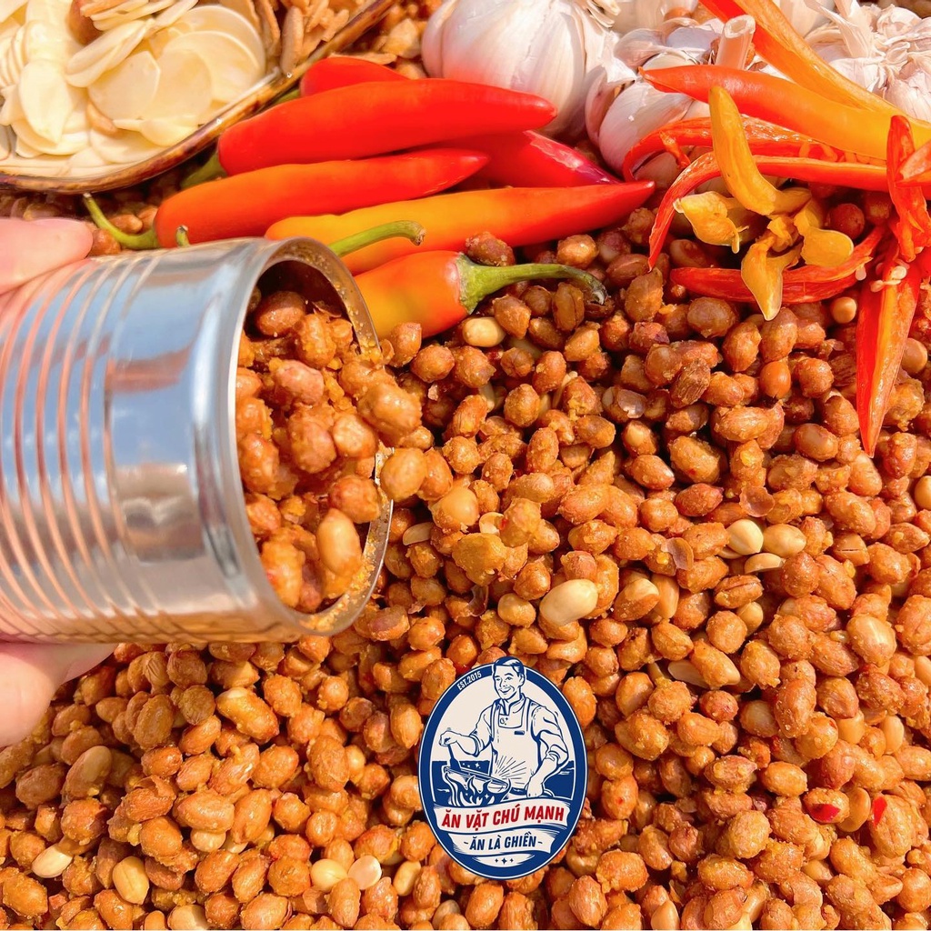 Đậu Phông Cháy Tỏi