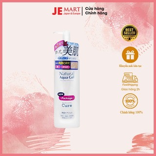Tẩy da chết Cure peeling gel làm sạch da dịu nhẹ