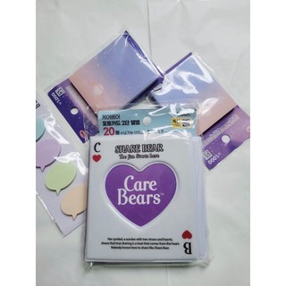 Collect Book Daiso Hàn Mini Binder 2 ô