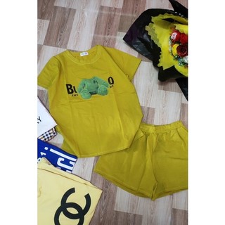 Bộ đùi thun thái xịn sale