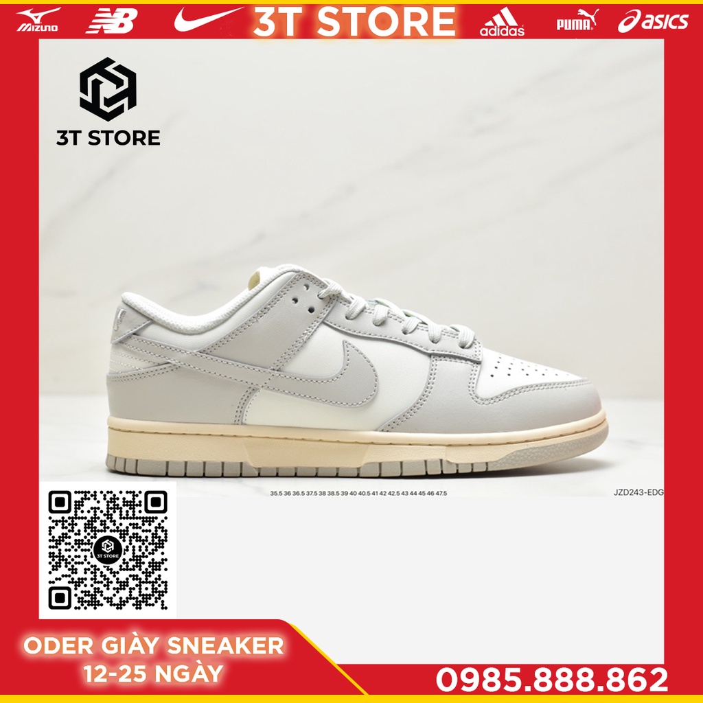 GIÀY SNEAKER MÃ SẢN PHẨM: DD1391-001_Nike Wmns SB Dunk Low"Photon Dust"_FULL BOX_FREE SHIP TOÀN QUỐC