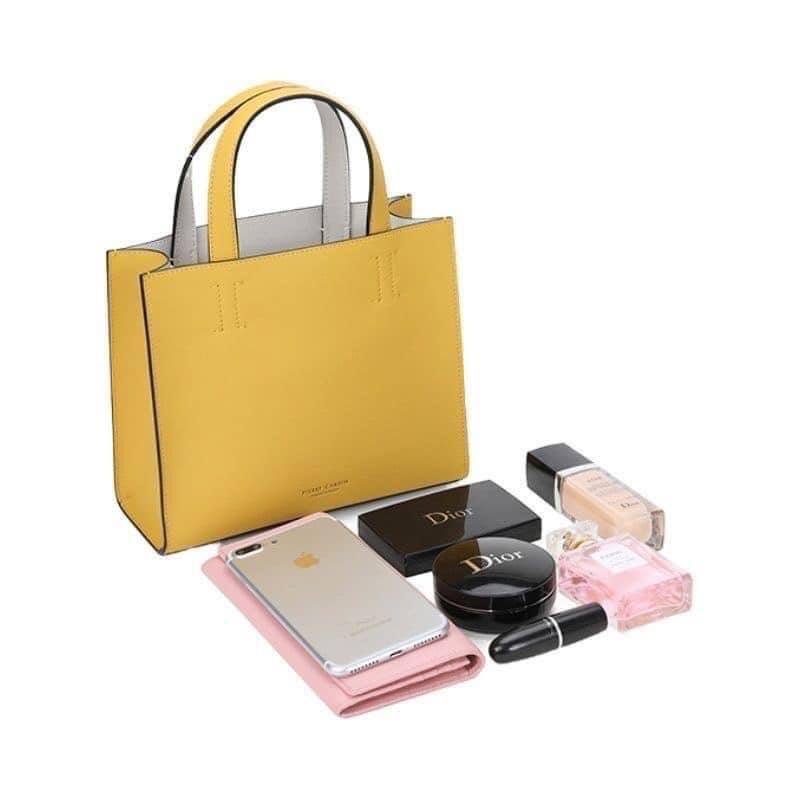 🍀🍀TÚI XÁCH VÀNG #PIERRE CARDIN 🍀🍀