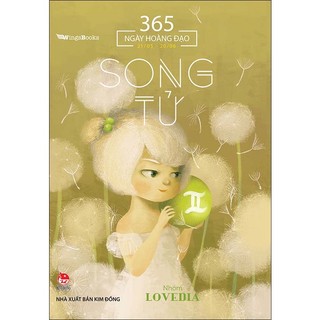 Sách - 365 ngày hoàng đạo