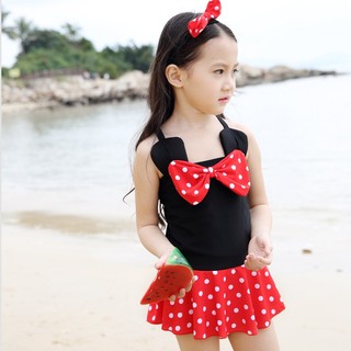 Bikini đồ bơi cho bé gái xinh
