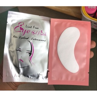 Gel pad dán mi dưới, miếng dán mi dưới, miếng dán mi