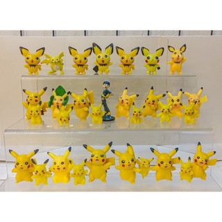 Mô hình Pokemon mini mô hình tsum tsum tuổi thơ