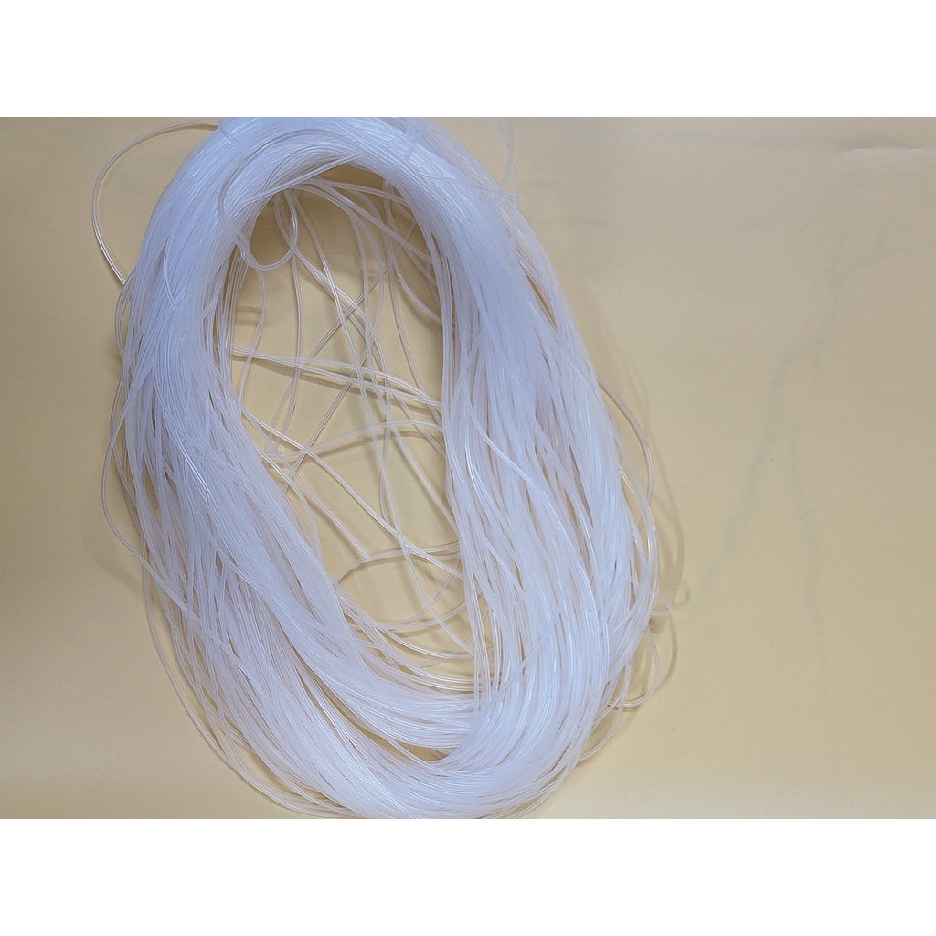 Ống silicon cấp thực phẩm phi 0.5, 0.7, 0.8, 1, 1.2, 1.5, 2, 3 đường kính 0.5mm, 0.7mm, 0.8mm, 1mm, 1.2mm, 1.5mm