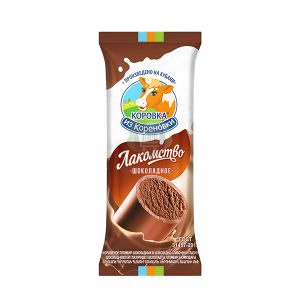 Kem Nga Kopobka cuộn Socola - Caramel