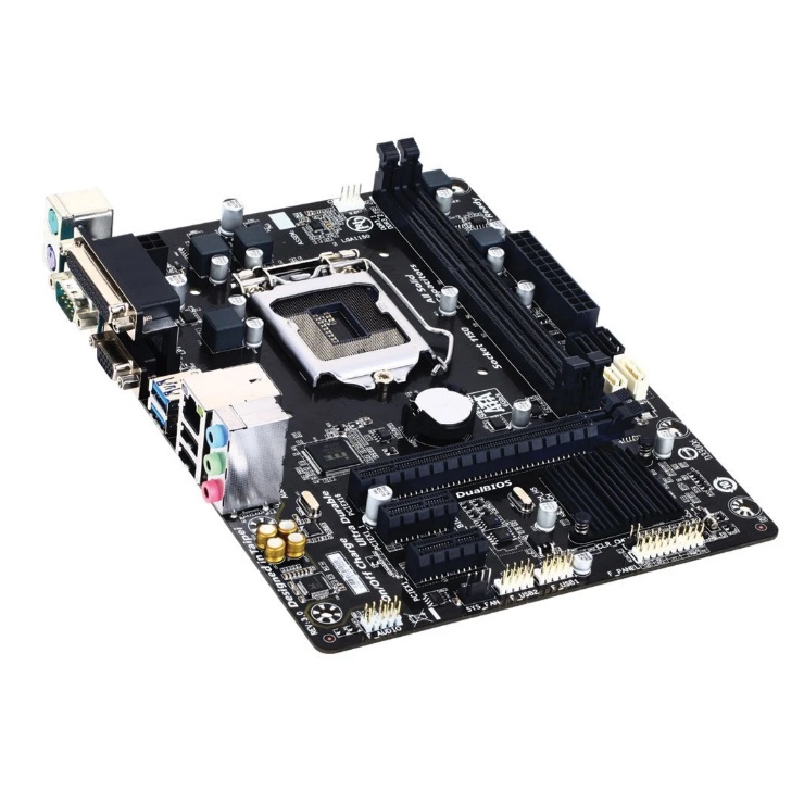 Main H81 Gigabyte M-DS2 hàng nhập khẩu mới Full Box Bảo hành 24 tháng | BigBuy360 - bigbuy360.vn