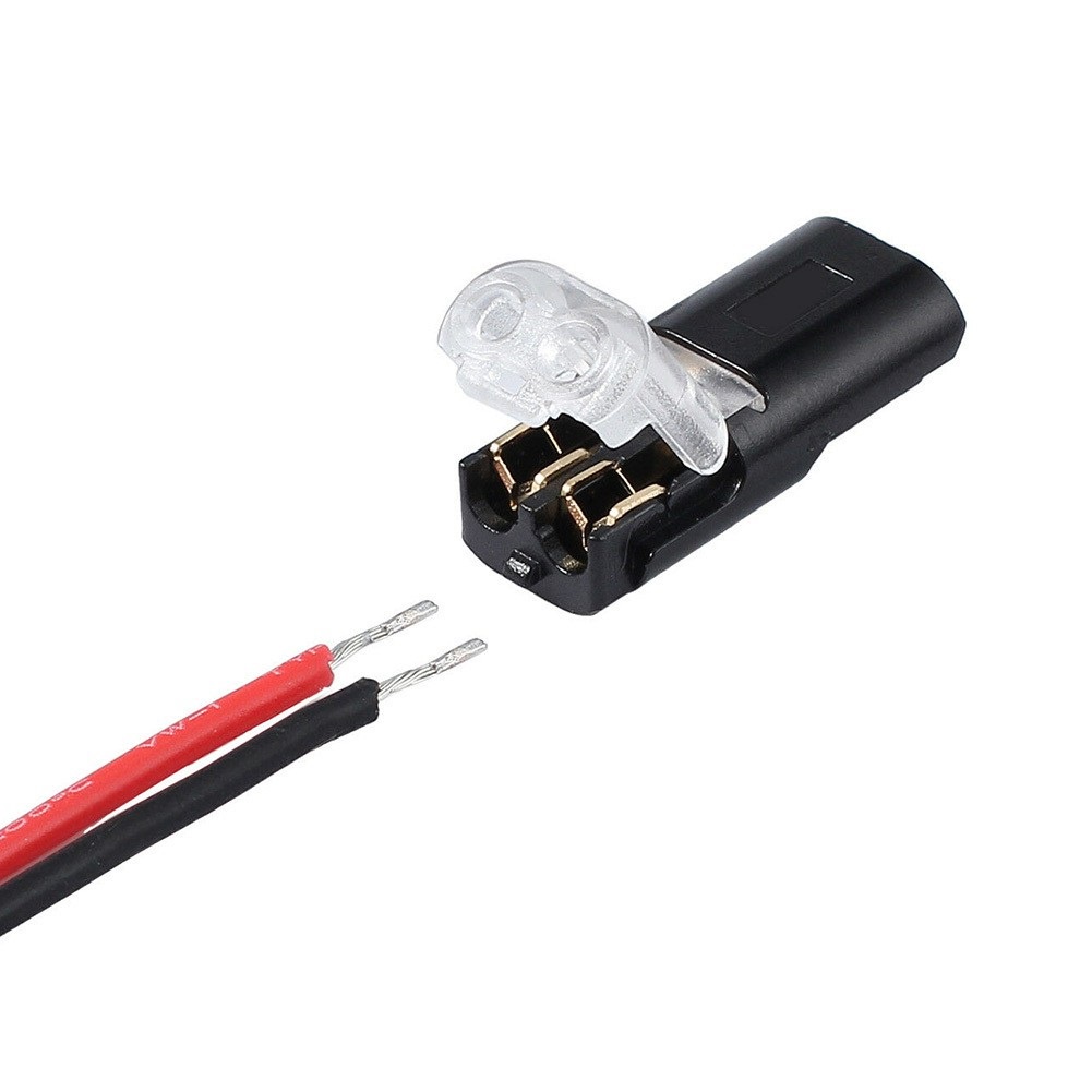 Set 10 Đầu Nối  Dây Điện 12v Nhanh Cho Xe Hơi