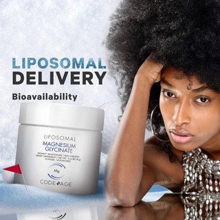 Codeage Liposomal Magnesium Glycinate 240 Viên