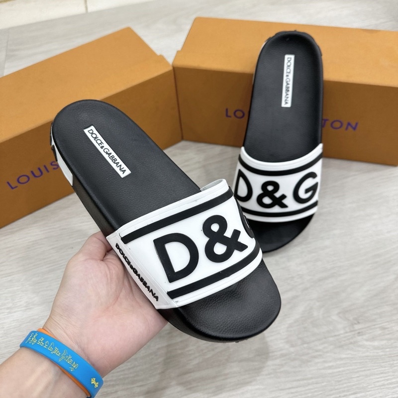 Dép Quai Ngang DG nổi new 2023