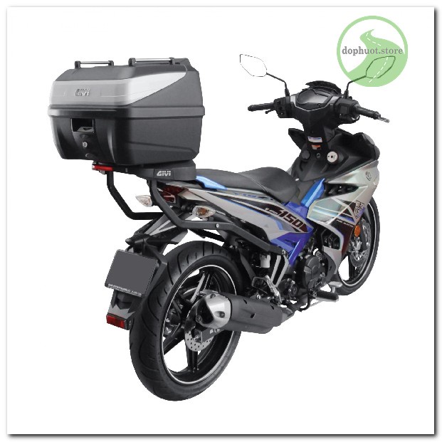 THÙNG GIVI B32N-ADV CÓ LƯỚI ĐỰNG