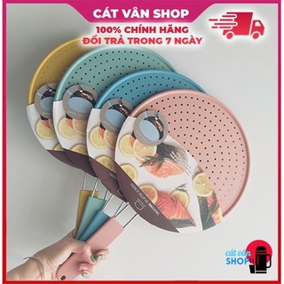 Nắp chống văng dầu Lock&Lock bằng Silicone 28cm CKT206