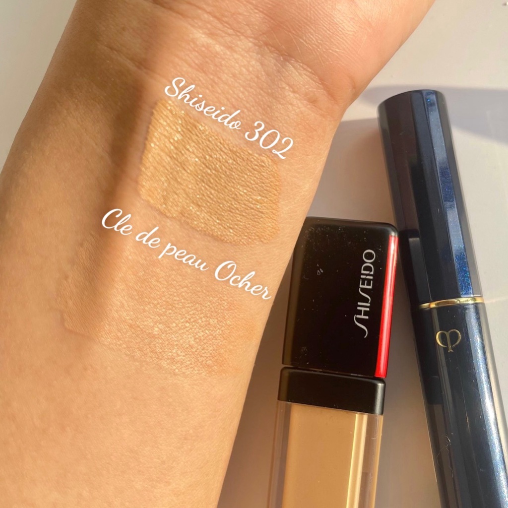 [ĐỌC KĨ MÔ TẢ] Che khuyết điểm Clé de Peau Beauté Radiant Corrector For Eyes 2.2ml (Nhật)