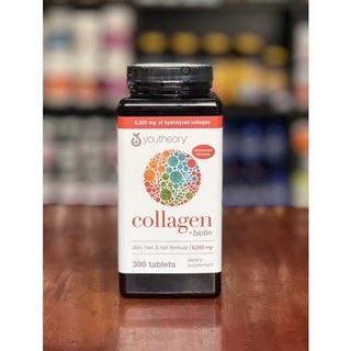 [Bill costco Mỹ] Collagen Mỹ 390 viên Youtheory