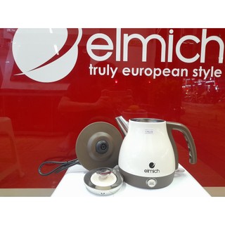 Ấm đun nước siêu tốc Elmich 1L KEE 1775