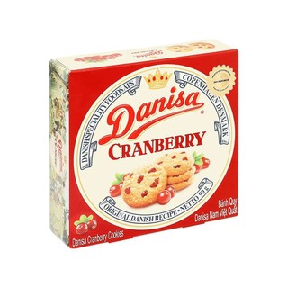 Bánh quy nam việt quất Cranberry Danisa hộp 90g