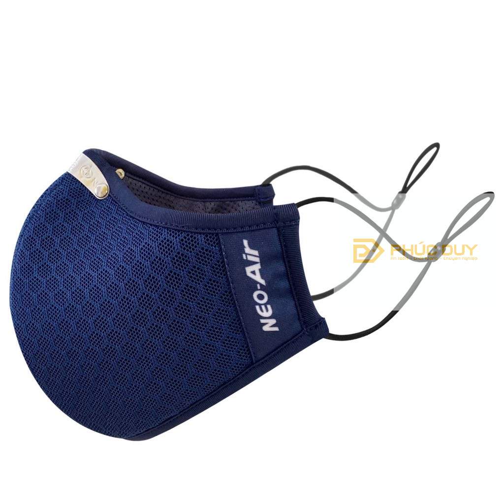Khẩu trang than hoạt tính NeoMask Neo Air CHÍNH HÃNG